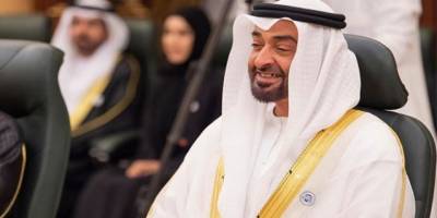 Bin Zayed Libya Faturasını Danışmanına Kesti