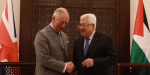Galler Prensi Charles'tan Filistinlilerin Özgürlük Mücadelesine Destek