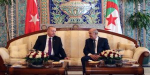 Türkiye ve Cezayir Libya'da Beraber Hareket Etmek İçin Anlaştı