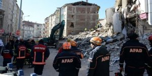 Elazığ'da 948 Artçı Deprem Meydana Geldi