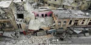 İdlib’e Saldıran Katil Esed ve Rusya 5 Sivili Daha Katletti