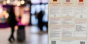Almanya'da İlk Kez Yeni Tip Koronavirüs Vakası Tespit Edildi