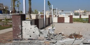 Hafter Milisleri Trablus'ta Okula Saldırdı