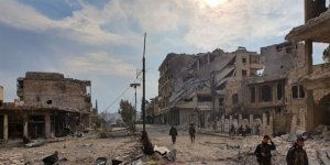 Rusya, İran ve Esed Rejimi İdlib’in En Büyük İlçesi Maret el Numan'ı Ele Geçirdi 