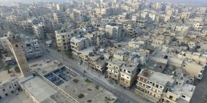 Esed ve Rusya, Maarratünnuman'ı Harabeye Çevirdi