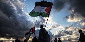 Barış Değil Filistin'i Tasfiye Planı