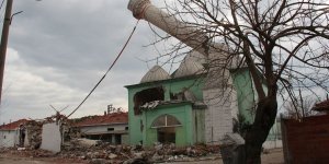 Manisa'da Depremin Yaraları Sarılıyor