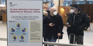 ABD Vuhan'daki Personel ve Vatandaşlarını Tahliye Etti