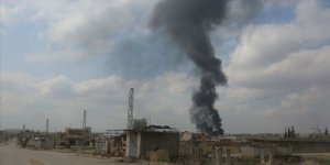 Esed'in Askerleri Bombardımandan Kaçan Sivilleri Vurdu