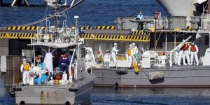 Japonya'da Karantinaya Alınan Yolcu Gemisinde 10 Kişide Koronavirüs Saptandı