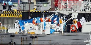 Japonya'da Karantinaya Alınan Yolcu Gemisinde 10 Kişide Daha Koronavirüs Saptandı