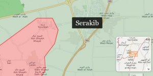 Muhalifler Serakib’de İran ve Rusya Destekli Esed Güçlerine Direniyor