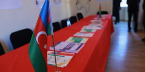 Azerbaycan'da Seçimleri İktidardaki Aliyev'in Partisi Kazandı