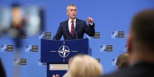NATO'dan Esed Rejimi ve Rusya'nın İdlib'deki Saldırılarına Kınama