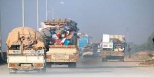 İdlib’den Sınıra Dayanan Çaresizlik