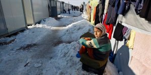 Arsal'daki Suriyeli Mültecilerin Zorlu Yaşam Mücadelesi Sürüyor