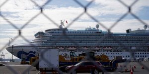 Japonya'da Karantina Altındaki Gemide 44 Kişide Koronavirüs Daha Tespit Edildi