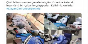 Zalim Çin’i Savunurken Hepten Rezil Oldular!