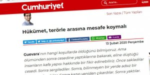 Çocukların, Kadınların Katledilmesini “Cihadçı Terörle Mücadele” Diye Savunan Barbarlık!