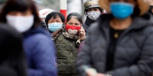 Vietnam'da 10 Bin Kişinin Yaşadığı Bölge Karantinaya Alındı