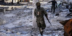 İran’a Bağlı Çetelerin Suriye’deki Varlığı