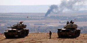 ''Türkiye Davet Edilmediği Topraklarda Olduğu İçin Vuruldu''