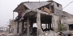 Esed Rejimi ve Rusya İdlib'de 8 Sivili Katletti