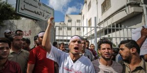 Gazze'de Gençlerin İşsizlik Oranı Yüzde 70'e Ulaştı