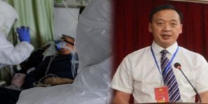 Çin'de Hastane Başhekimi Koronavirüsten Öldü