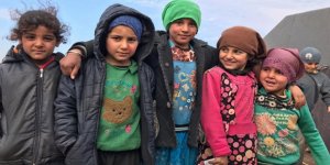 "Büyüyünce Kız Çocuğu Olmak İstiyorum"