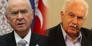 MHP'den Perinçek'e "Çin'den Türkiye'ye Yayılan ve Aşısı Bir Türlü Bulunamayan Mikrop" Benzetmesi