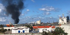 BM’den, Darbeci Hafter'in Trablus Limanı Saldırısına Kınama