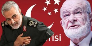 Temel Bey, "Şehid" İlan Ettiği Kasım Süleymani’ye Toz Kondurmuyor!