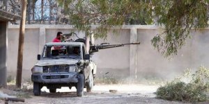 Libya’da UMH’den Hafter Güçlerine Ağır Darbe