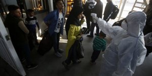 Lübnan'da İran'dan Gelen Bir Yolcuda Koronavirüs  Tespit Edildi