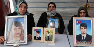 Diyarbakır Annelerinin Oturma Eylemine 3 Aile Daha Katıldı