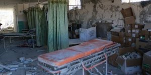 İdlib'de Vurulmadık Hastane Bırakmayan Rusya 'Cihatçıların Saldırıları'ndan Endişe Duyuyormuş!