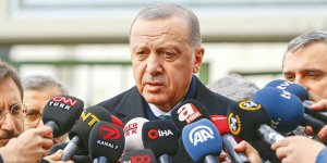 Cumhurbaşkanı Erdoğan: Rejim Zulmü Durdurmadığı Sürece Çekilmeyiz