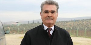Suriye Türkmen Meclisi Başkanı Cuma: Türkiye İdlib'de İnsanlık Adına Bulunuyor