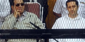 Sisi Yargısından Mübarek'in Oğullarına 'Borsa Manipülasyonu' Davasından Beraat