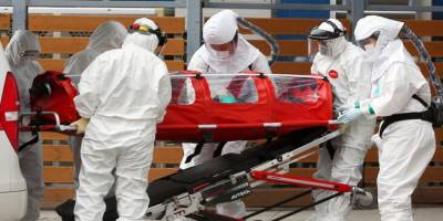 Koronavirüs Nedeniyle Can Kaybı 2444'e Ulaştı