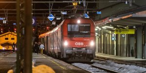 Avusturya Koronavirüs Nedeniyle İtalya'dan Tren Seferlerini Durdurdu