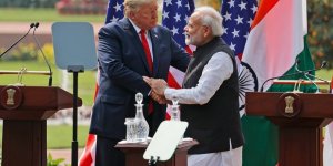 ABD ve Hindistan, 3 Milyar Dolarlık Savunma Anlaşması Yaptı!