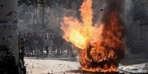Yeni Delhi'de Vatandaşlık Yasasına Karşı Protestolarda 4 Günde 20 Kişi Öldü