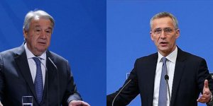 BM ve NATO'da Türkiye Açıklamaları