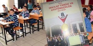 Ortaokul Öğrencilerine ‘‘Türk Genci Atatürkçü Olmak Zorundadır’’ Dayatması!