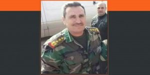 Esed Rejiminin Üst Düzey Komutanı Öldürüldü