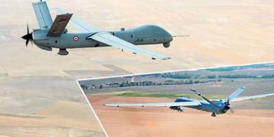 SİHA'lar Fransız basınında