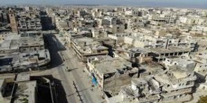 Haçlı Mezaliminden Esed Katliamlarına: İdlib