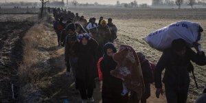 Türkiye'den Ayrılan Mülteci Sayısı 80 Bin 888 Oldu